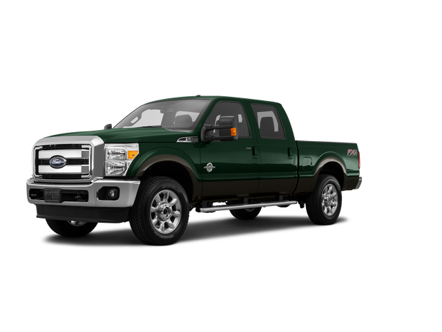 2015 Ford F-250 