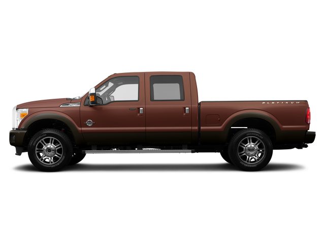 2015 Ford F-250 