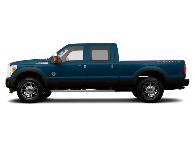 2015 Ford F-250 Platinum