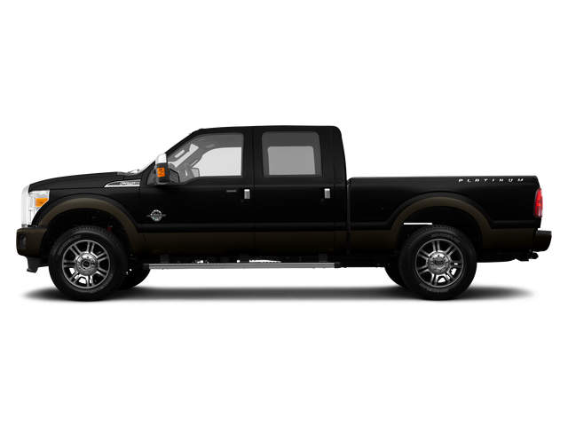 2015 Ford F-250 Platinum