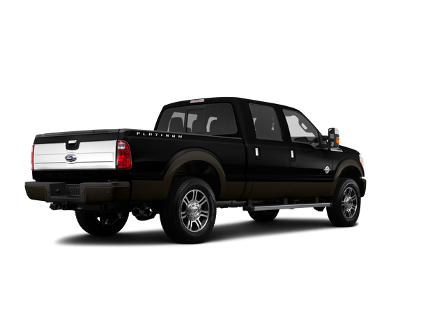 2015 Ford F-250 Platinum