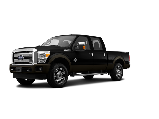 2015 Ford F-250 Platinum