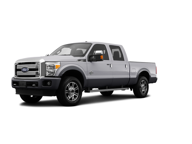 2015 Ford F-250 