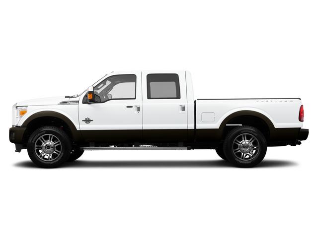 2015 Ford F-250 Platinum