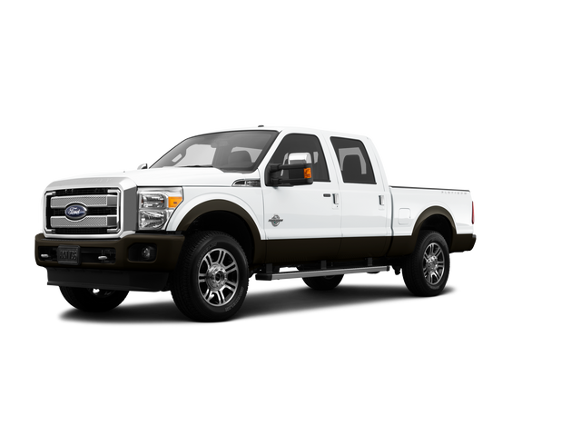 2015 Ford F-250 Platinum