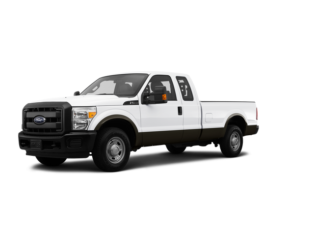 2015 Ford F-250 