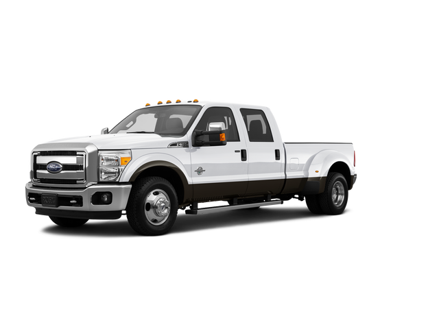 2015 Ford F-350 King Ranch