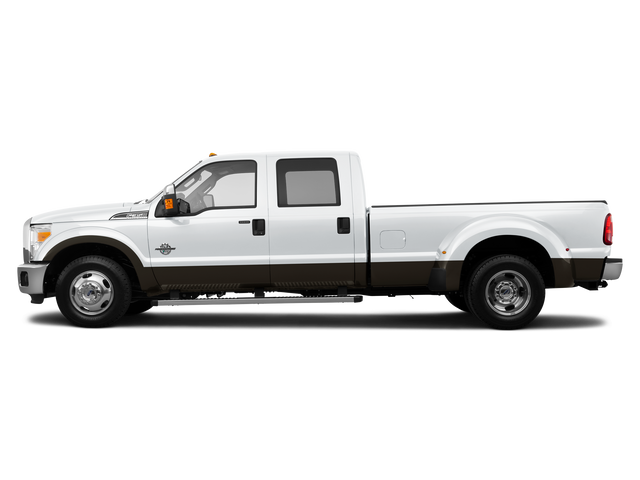 2015 Ford F-350 