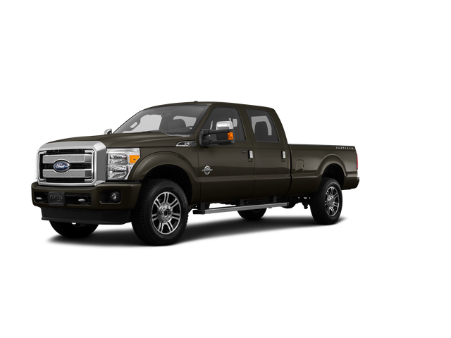 2015 Ford F-350 Lariat