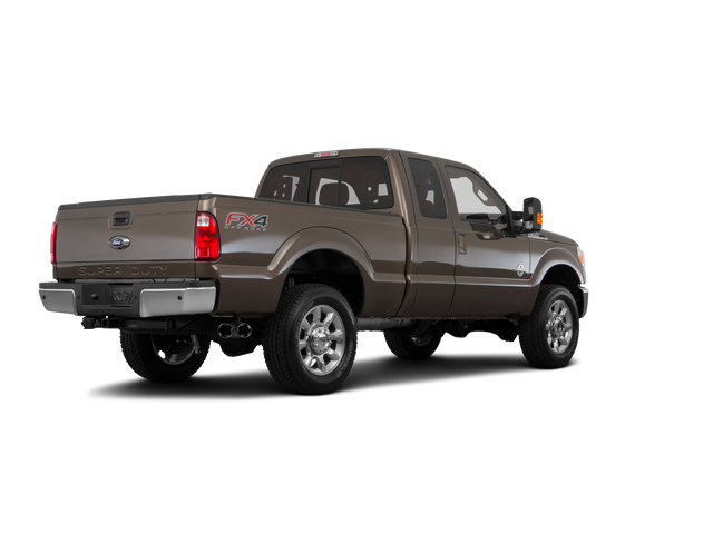 2015 Ford F-350 Lariat