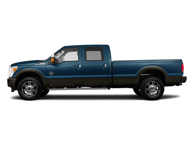 2015 Ford F-350 King Ranch