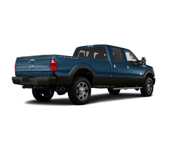 2015 Ford F-350 King Ranch