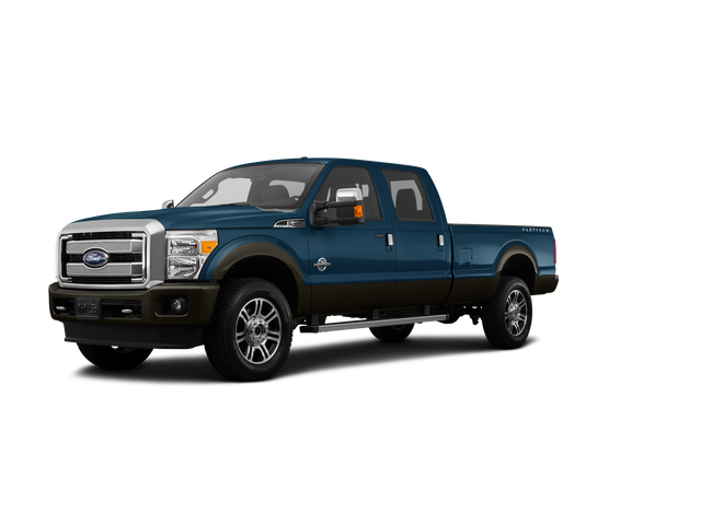 2015 Ford F-350 King Ranch