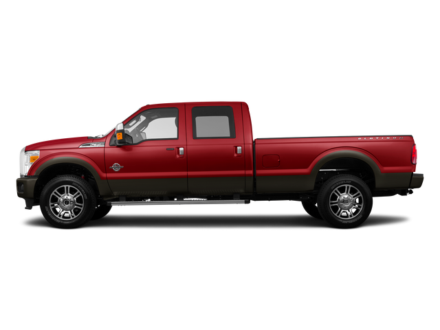 2015 Ford F-350 Platinum