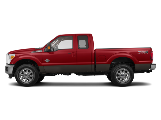 2015 Ford F-350 Lariat