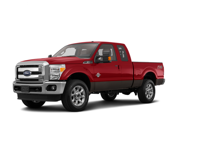 2015 Ford F-350 Lariat