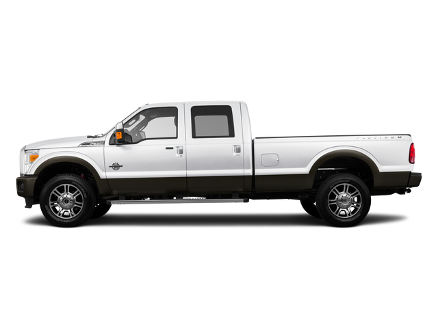 2015 Ford F-350 