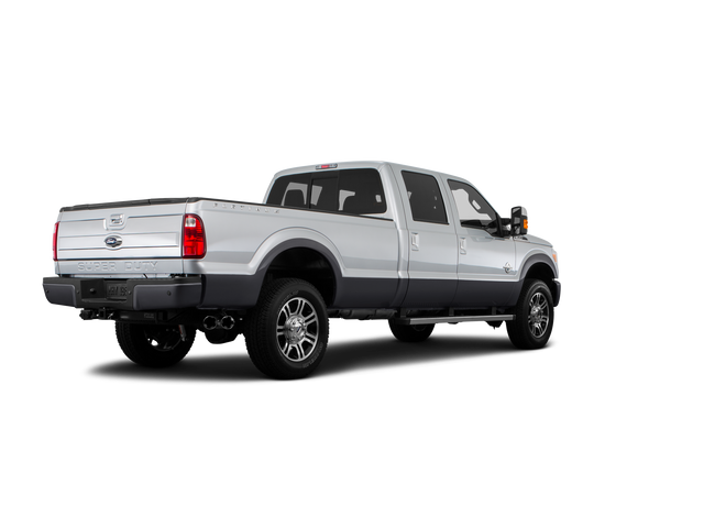 2015 Ford F-350 Lariat