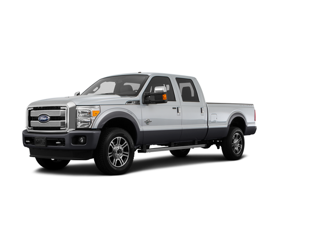 2015 Ford F-350 Lariat