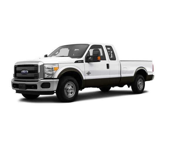 2015 Ford F-250 