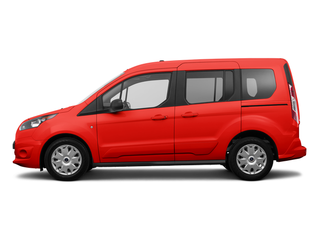 2015 Ford Transit Connect XLT