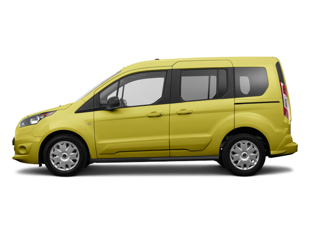 2015 Ford Transit Connect Titanium