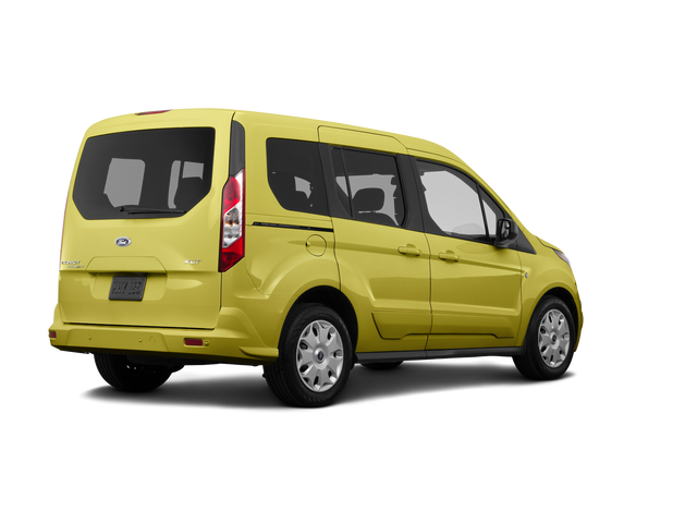 2015 Ford Transit Connect Titanium