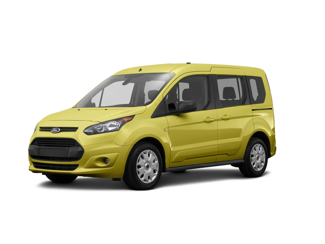 2015 Ford Transit Connect Titanium