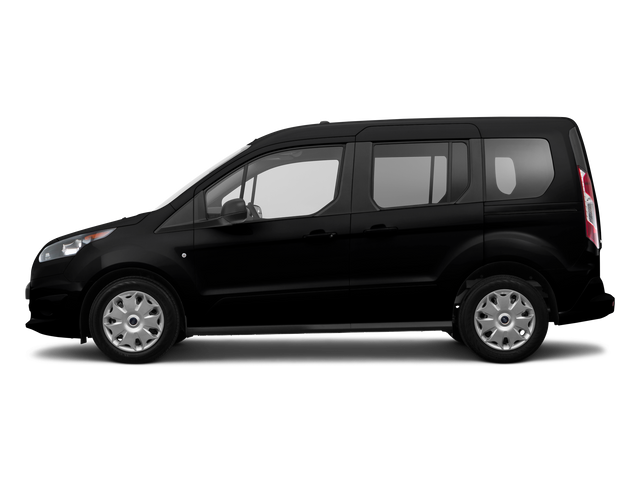 2015 Ford Transit Connect Titanium