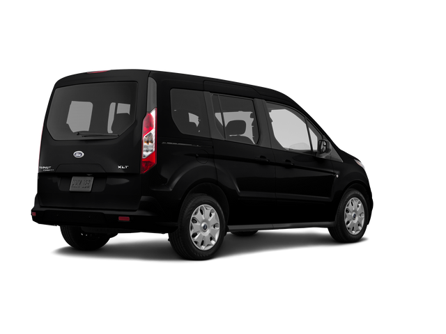 2015 Ford Transit Connect Titanium