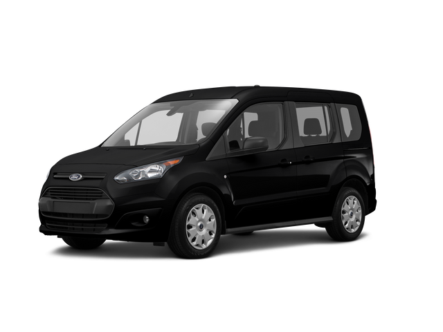 2015 Ford Transit Connect Titanium