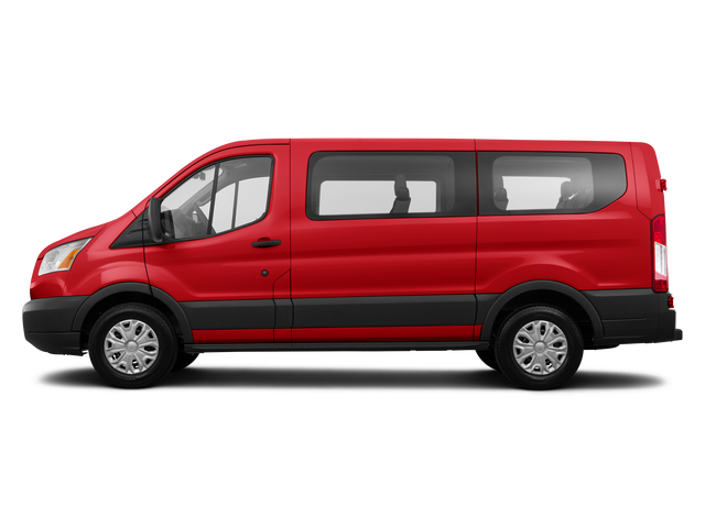 2015 Ford Transit 