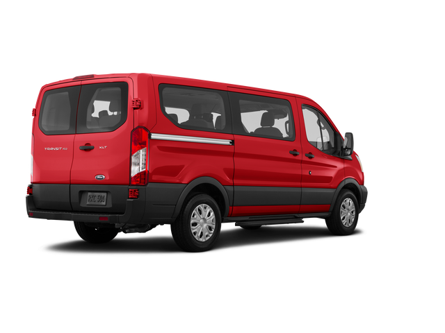 2015 Ford Transit 