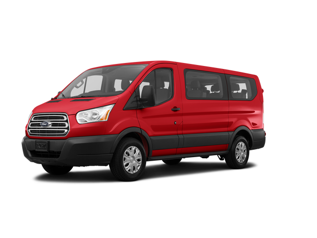 2015 Ford Transit 