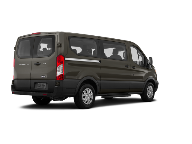 2015 Ford Transit XLT