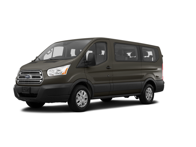 2015 Ford Transit XLT