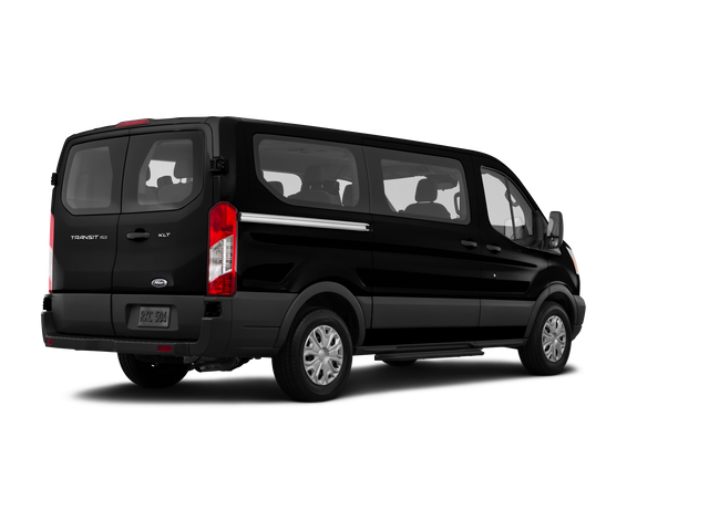 2015 Ford Transit 