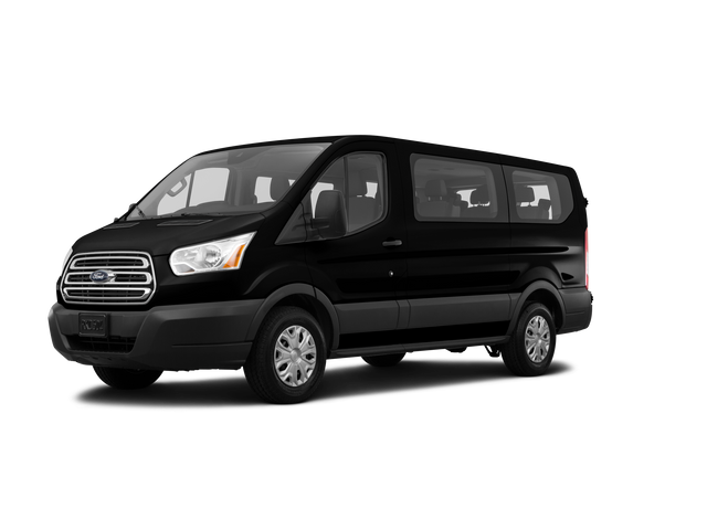 2015 Ford Transit 