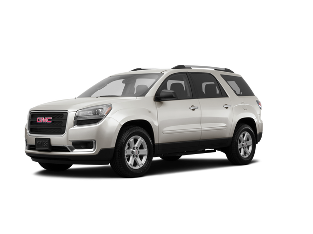 2015 GMC Acadia SLE