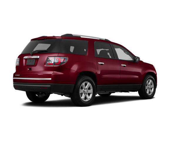 2015 GMC Acadia SLE