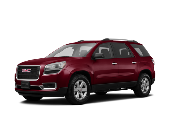 2015 GMC Acadia SLE