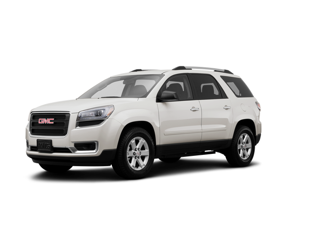 2015 GMC Acadia SLE