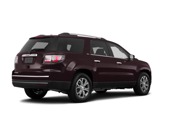 2015 GMC Acadia SLT