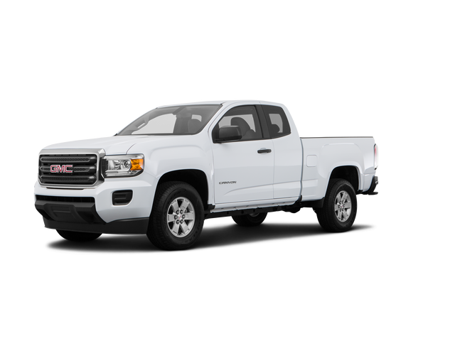 2015 GMC Canyon Base