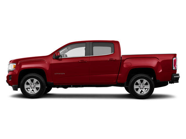 2015 GMC Canyon SLE