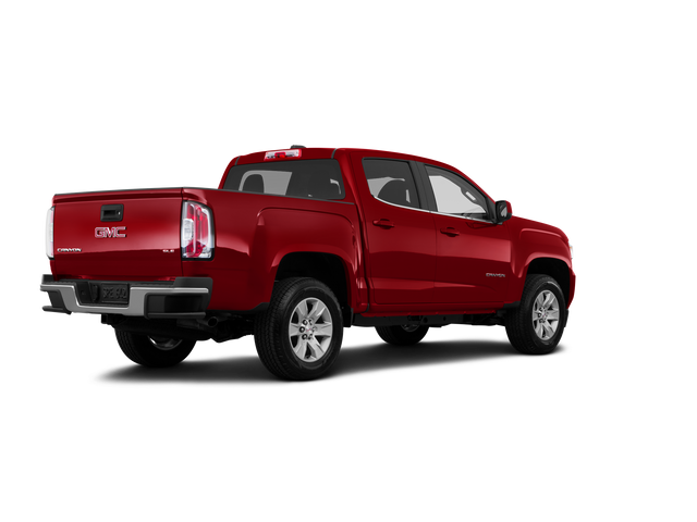 2015 GMC Canyon SLE