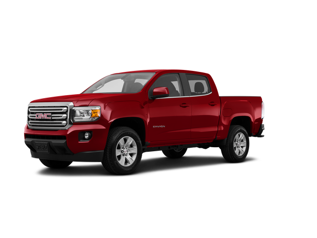 2015 GMC Canyon SLE