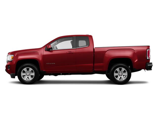 2015 GMC Canyon SLE