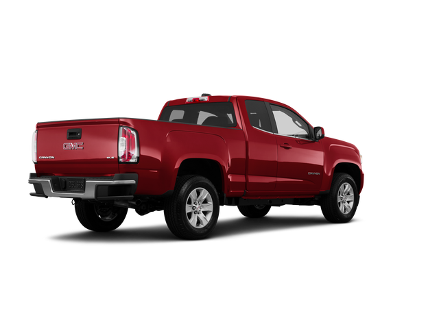 2015 GMC Canyon SLE