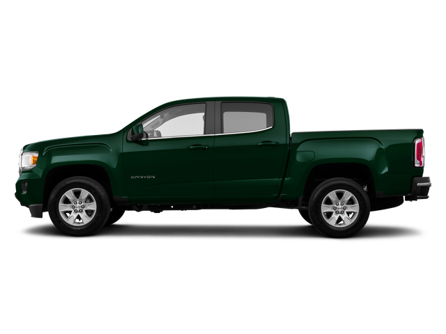 2015 GMC Canyon SLE